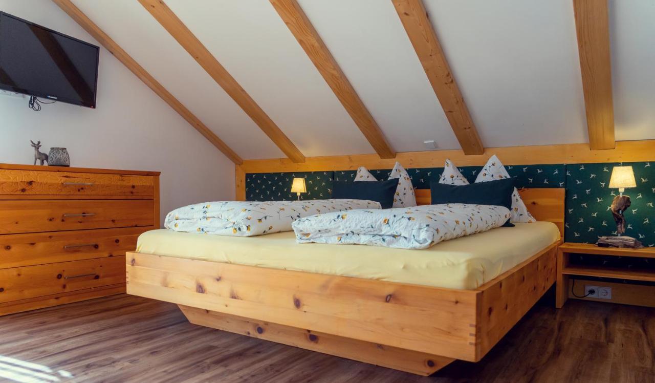 Ferienwohnung Leuner Altaussee Eksteriør billede