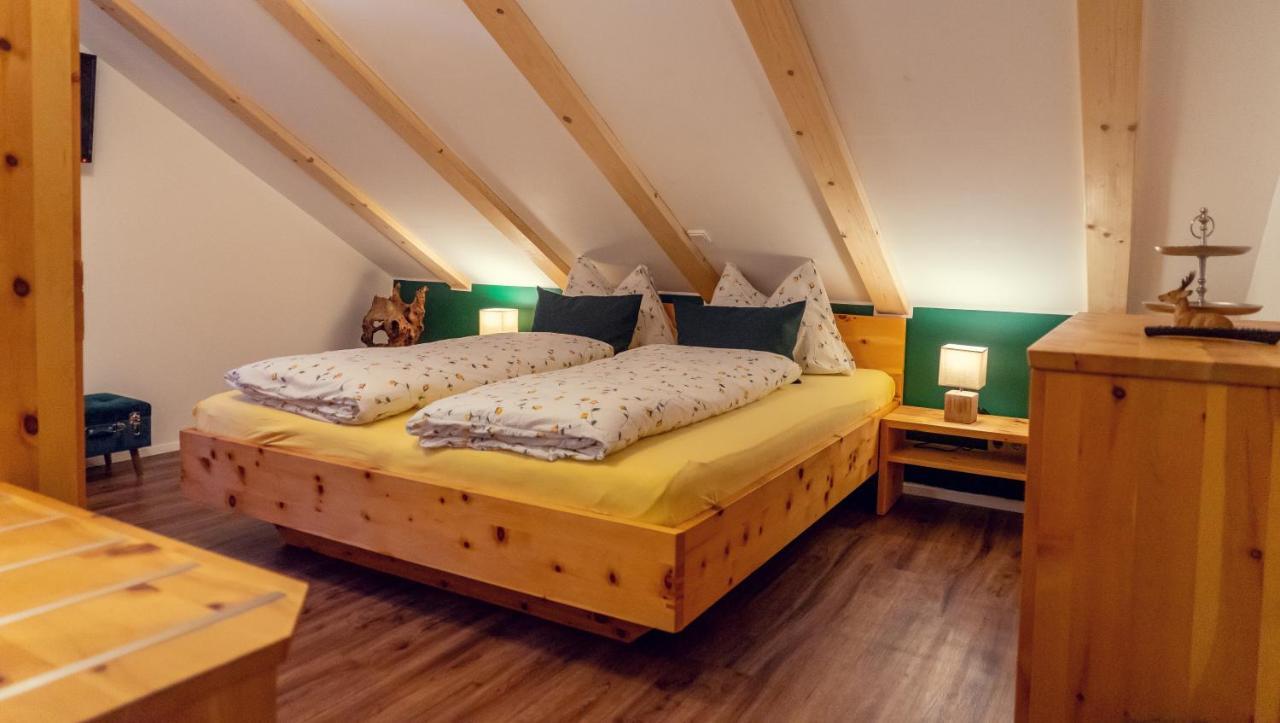 Ferienwohnung Leuner Altaussee Eksteriør billede