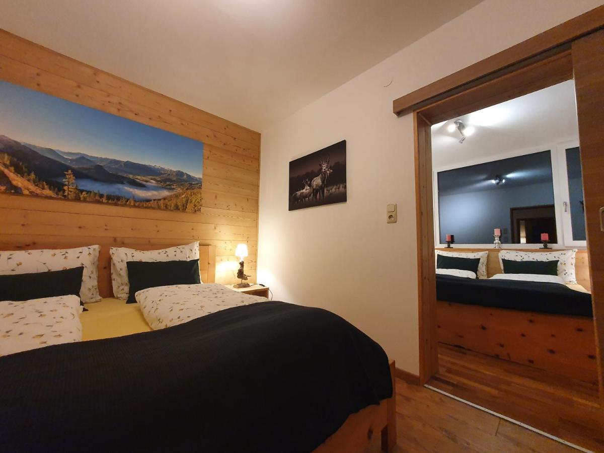 Ferienwohnung Leuner Altaussee Eksteriør billede