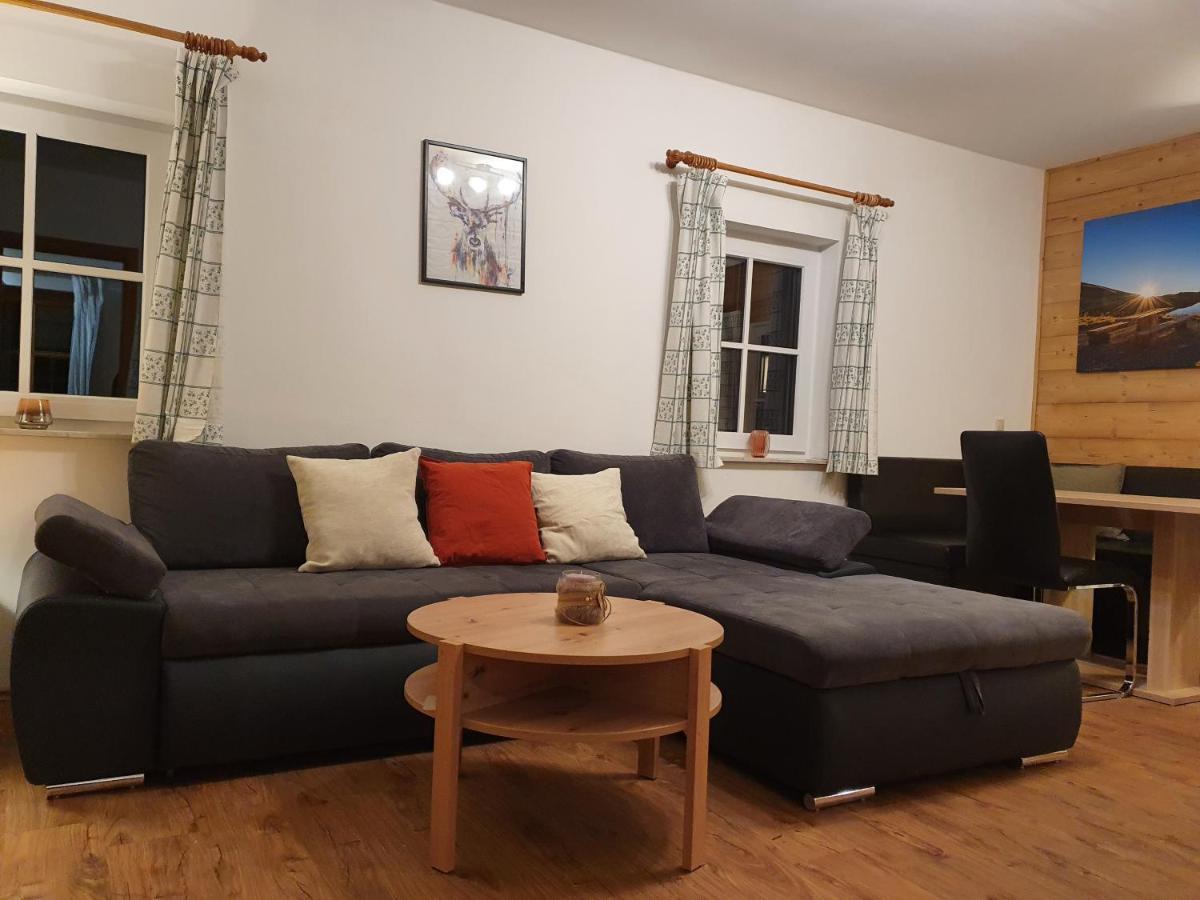 Ferienwohnung Leuner Altaussee Eksteriør billede