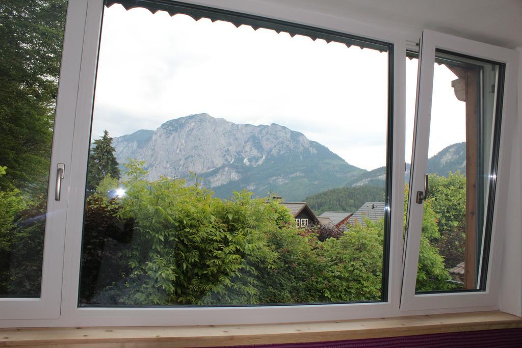 Ferienwohnung Leuner Altaussee Eksteriør billede