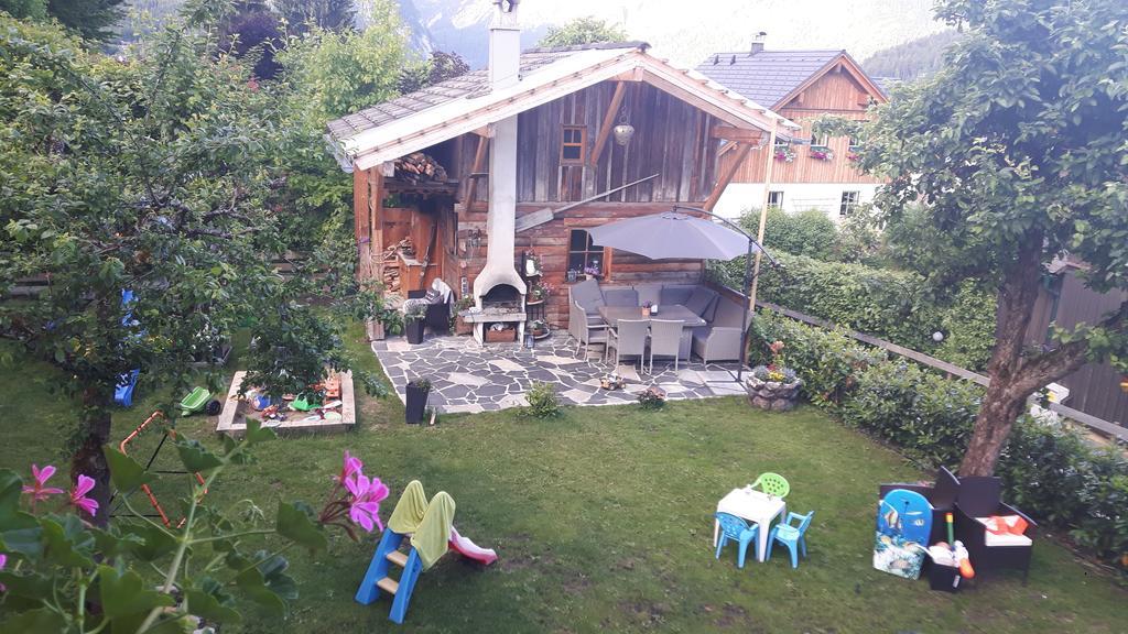 Ferienwohnung Leuner Altaussee Eksteriør billede